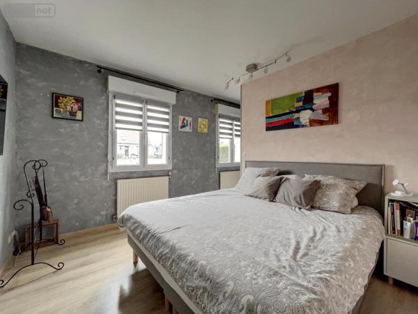 Maison à vendre à Ballan-Miré dans l'Indre-et-Loire (37510), ref : 37096-26