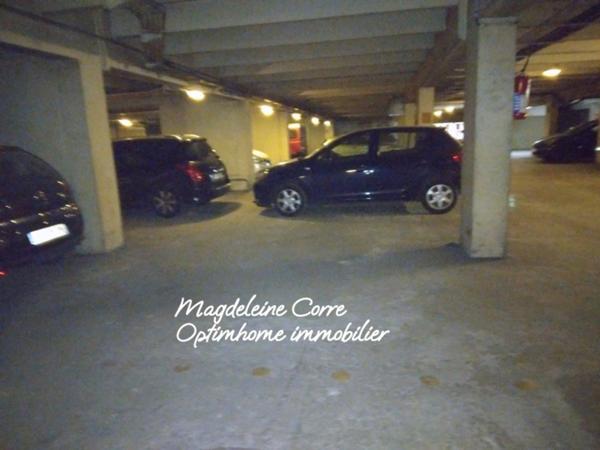 À VENDRE – Place de parking spacieuse et sécurisée – Paris 19ᵉ (Crimée)