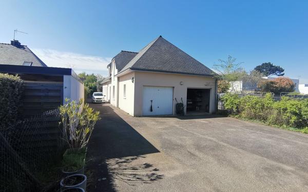 Maison à vendre    4 pièces • 164 m2 La Baule-Escoublac