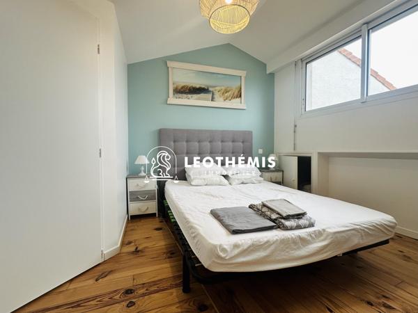 SUPERBE DUPLEX MEUBLÉ EN CŒUR DE VILLE