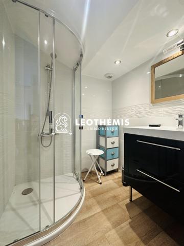 SUPERBE DUPLEX MEUBLÉ EN CŒUR DE VILLE