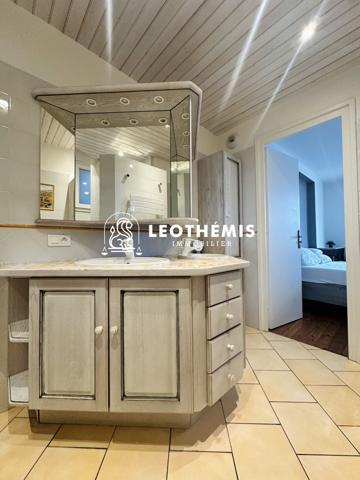 SUPERBE DUPLEX MEUBLÉ EN CŒUR DE VILLE