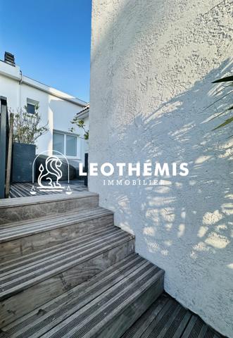 SUPERBE DUPLEX MEUBLÉ EN CŒUR DE VILLE