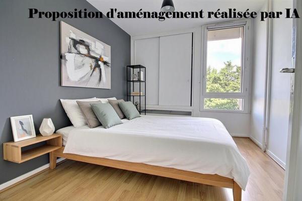 Appartement Elancourt 3 pièces 68 m²