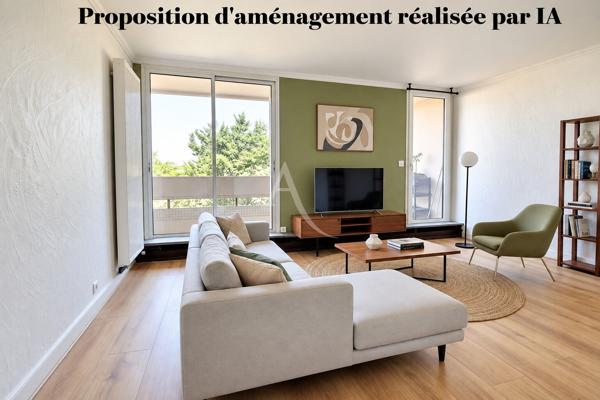 Appartement Elancourt 3 pièces 68 m²