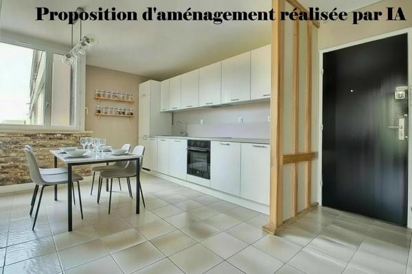 Appartement Elancourt 3 pièces 68 m²