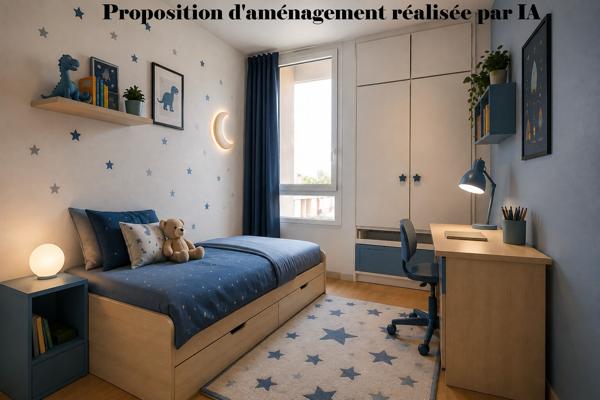 Appartement Elancourt 3 pièces 68 m²