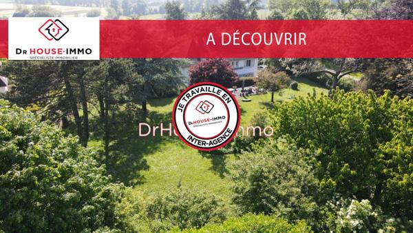 Maison à vendre 6 pièces de 148 m²