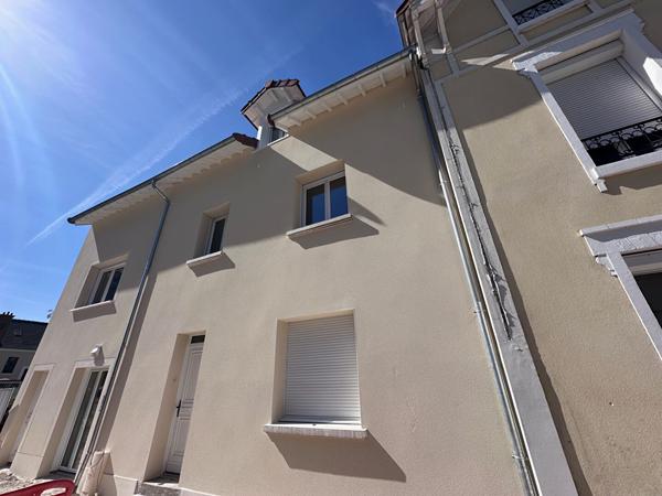 Appartement Poissy 3 pièce(s) 63 m2