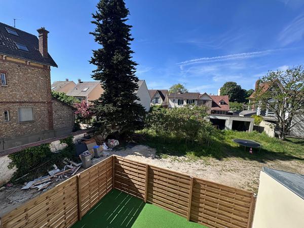 Appartement Poissy 3 pièce(s) 63 m2