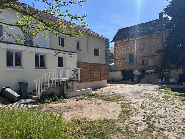 Appartement Poissy 3 pièce(s) 63 m2