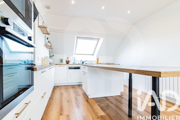 Appartement à vendre 5 pièces 88 m² Le Havre