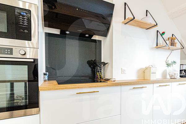 Appartement à vendre 5 pièces 88 m² Le Havre