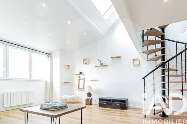 Appartement à vendre 5 pièces 88 m² Le Havre