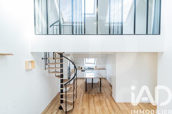 Appartement à vendre 5 pièces 88 m² Le Havre