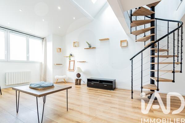 Appartement à vendre 5 pièces 88 m² Le Havre