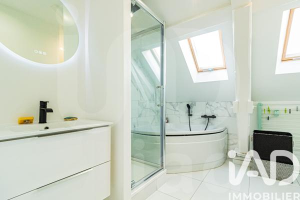 Appartement à vendre 5 pièces 88 m² Le Havre