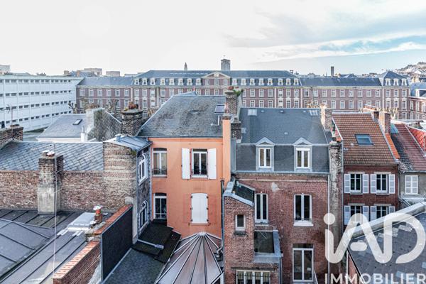 Appartement à vendre 5 pièces 88 m² Le Havre