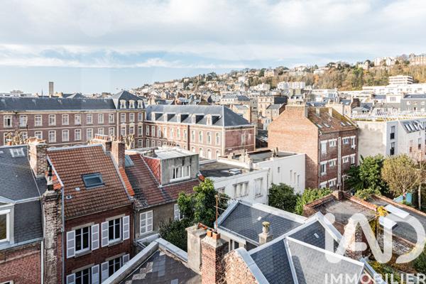 Appartement à vendre 5 pièces 88 m² Le Havre