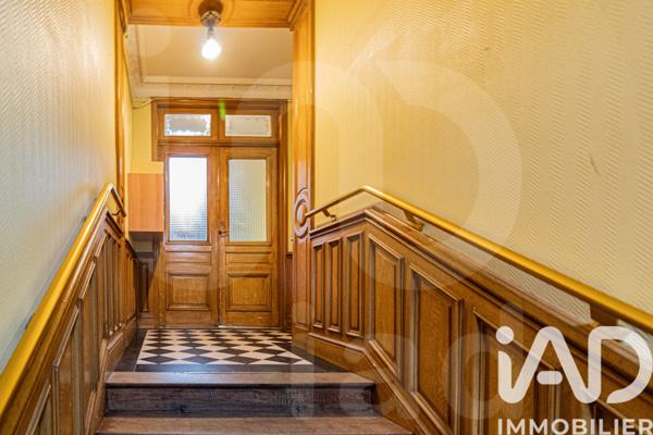 Appartement à vendre 5 pièces 88 m² Le Havre