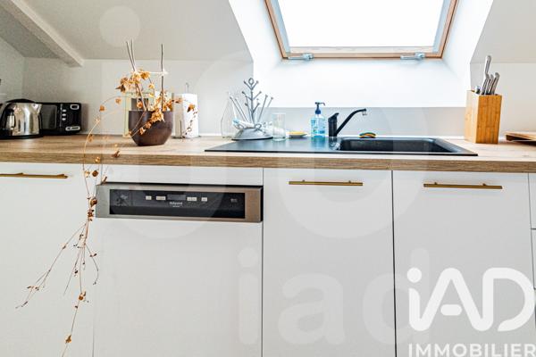 Appartement à vendre 5 pièces 88 m² Le Havre