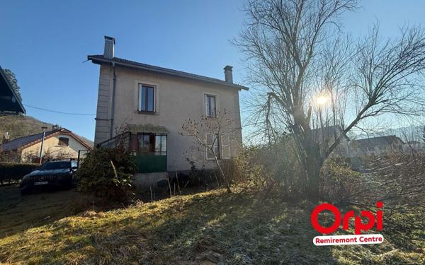Maison à vendre    6 pièces • 125 m2 Rupt-sur-Moselle