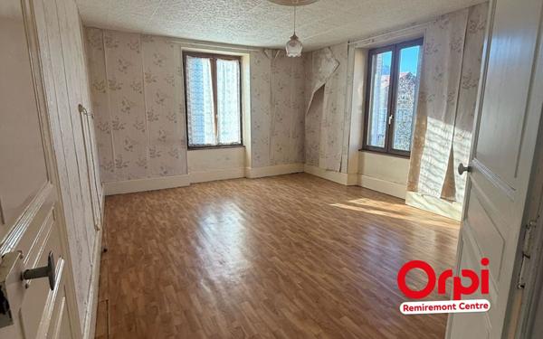 Maison à vendre    6 pièces • 125 m2 Rupt-sur-Moselle