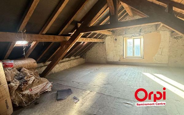 Maison à vendre    6 pièces • 125 m2 Rupt-sur-Moselle