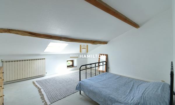 PROPRIETE DE CAMPAGNE DU XIXe SIECLE - PARC, PUITS, FOUR A PAIN, SALLE POLYVALENTE Albi