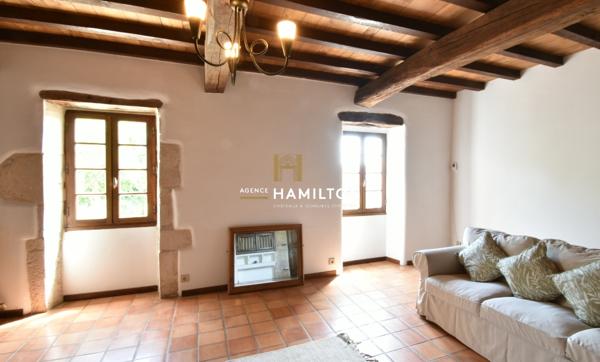 PROPRIETE DE CAMPAGNE DU XIXe SIECLE - PARC, PUITS, FOUR A PAIN, SALLE POLYVALENTE Albi