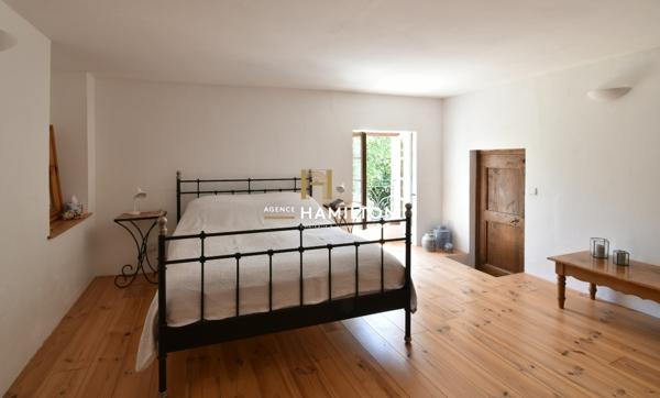 PROPRIETE DE CAMPAGNE DU XIXe SIECLE - PARC, PUITS, FOUR A PAIN, SALLE POLYVALENTE Albi