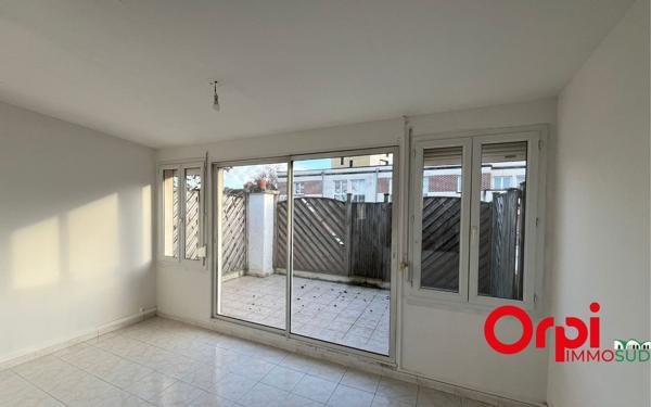 Appartement à louer    2 pièces • 71,45 m2 Amiens