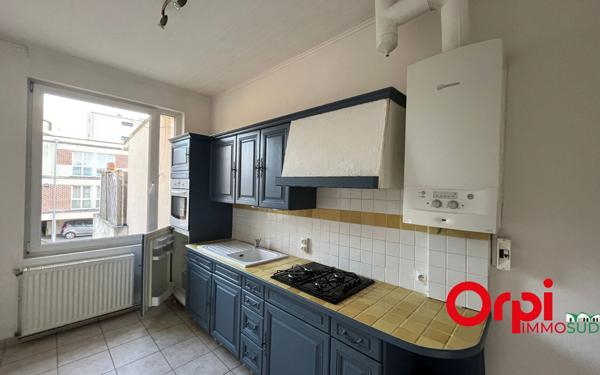 Appartement à louer    2 pièces • 71,45 m2 Amiens