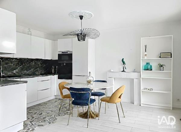 Maison à vendre 5 pièces 110 m² Verrières-le-Buisson