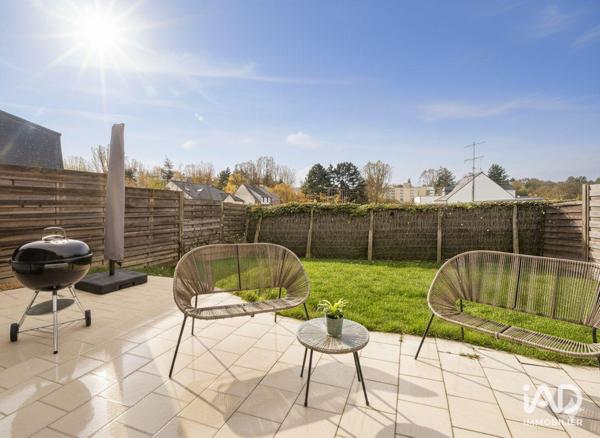 Maison à vendre 5 pièces 110 m² Verrières-le-Buisson