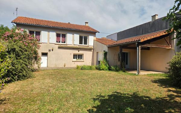 Maison à vendre