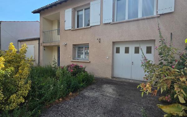 Maison à vendre