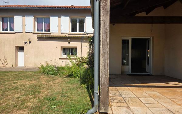 Maison à vendre