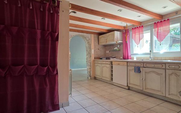 Maison à vendre