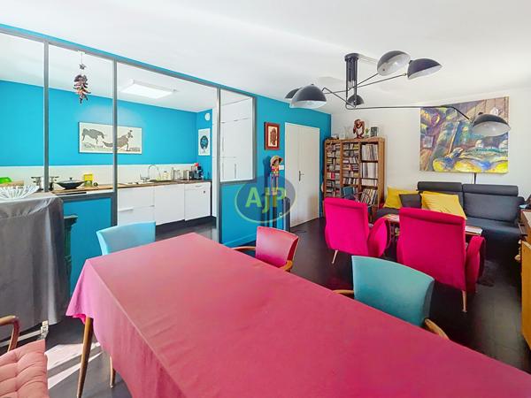 Vente appartement Nantes : 265 000 € - AJP Immobilier Nantes Sud