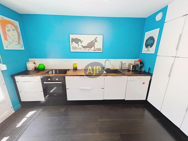 Vente appartement Nantes : 265 000 € - AJP Immobilier Nantes Sud