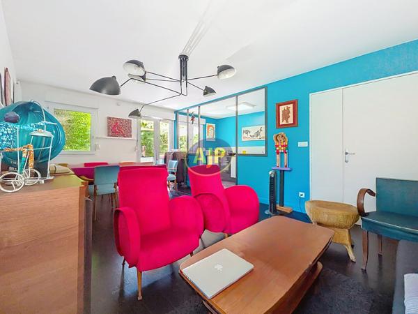 Vente appartement Nantes : 265 000 € - AJP Immobilier Nantes Sud