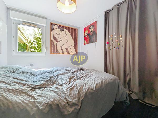 Vente appartement Nantes : 265 000 € - AJP Immobilier Nantes Sud