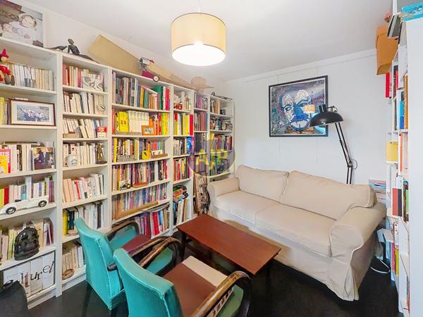 Vente appartement Nantes : 265 000 € - AJP Immobilier Nantes Sud
