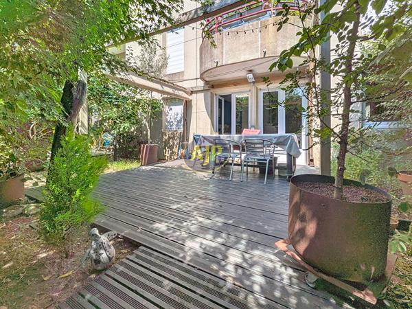 Vente appartement Nantes : 265 000 € - AJP Immobilier Nantes Sud