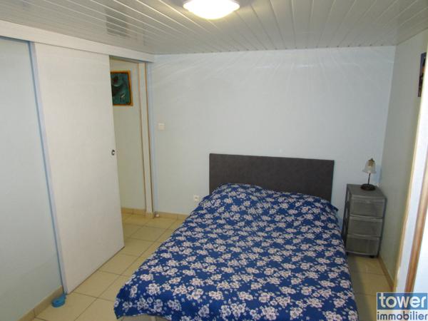 Maison 6 pièces sur terrain de 430 m²