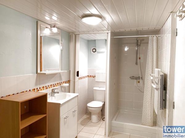 Maison 6 pièces sur terrain de 430 m²