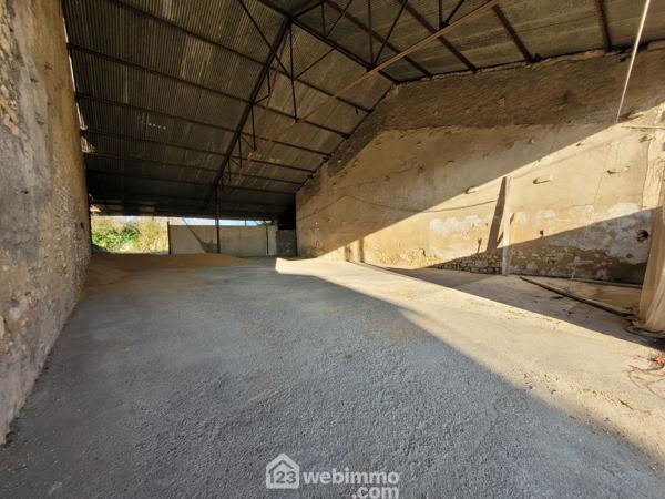 Grange 700 m² à DIEUE 55320