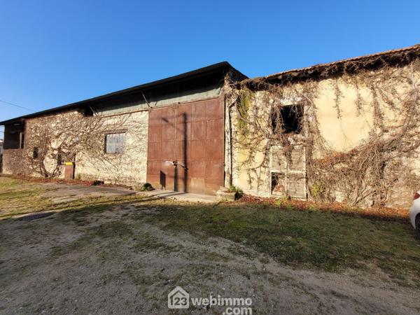 Grange 700 m² à DIEUE 55320
