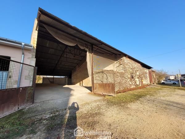 Grange 700 m² à DIEUE 55320
